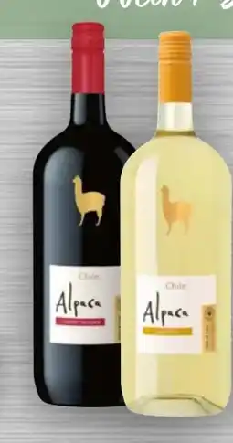 Handelshof Alpaca Weine Angebot