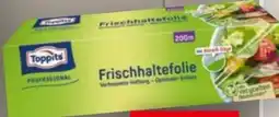 Handelshof Toppits Professional Frischhaltefolie Angebot