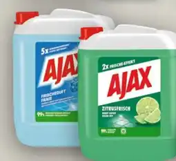 Handelshof Ajax Allzweckreiniger Angebot