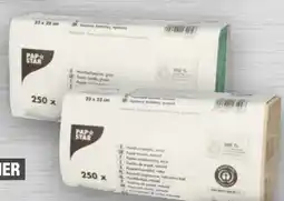 Handelshof Pap Star Papierhandtücher Angebot