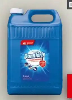 Handelshof DanKlorix Hygiene-Reiniger Angebot