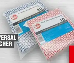 Handelshof Sito Profi Universal Noppentücher Angebot