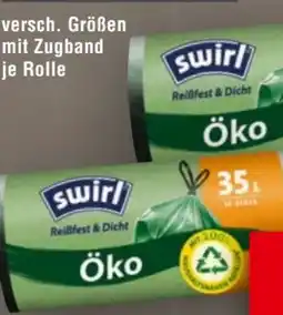 Handelshof Swirl Öko Müllbeutel Angebot