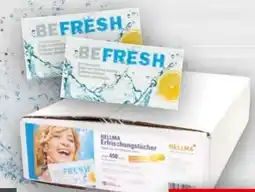 Handelshof Hellma Erfrischungstuch Angebot