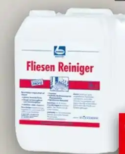 Handelshof Dr. Becher Fliesen Reiniger Angebot
