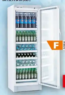 Handelshof Carrier Flaschenkühlschrank GD 381 ECO Angebot