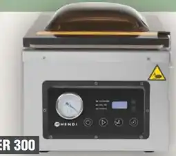 Handelshof Hendi Kammervakuumierer 300 Angebot