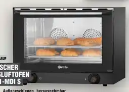 Handelshof Bartscher HEISSLUFTOFEN AT211-MDI Angebot