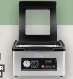Handelshof caso Gewerbe Kammervakuumierer Vacuchef 70 Angebot