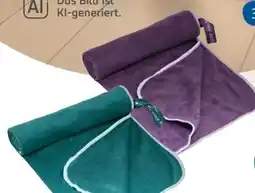 Rossmann Rossmann Ideenwelt Mikrofaser-Handtuch Angebot
