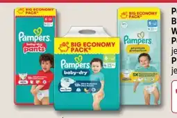 Rossmann Pampers Bigpack Windeln Angebot