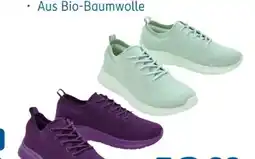 Rossmann Rossmann Ideenwelt Damen Sneaker Angebot