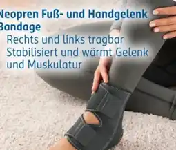 Rossmann Rossmann Ideenwelt Neopren Bandage Angebot