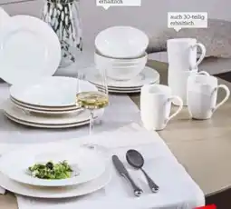 XXXLutz Villeroy & Boch Kombi-Service Basic White 20 tlg Angebot