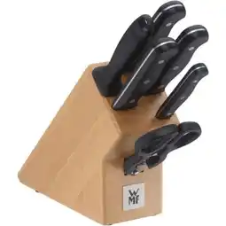 XXXLutz WMF Messerblock Meisterklasse 7-tlg Angebot