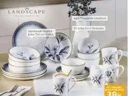 XXXLutz Landscape Kombi-Service Provence Fleur 20-tlg Angebot