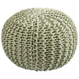 XXXLutz Linea Natura Sitzpouf Bergen Angebot