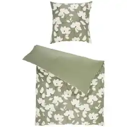 XXXLutz Schöner Wohnen Satin-Bettwäsche-Garnitur Fleur Angebot