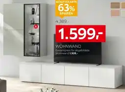 XXXLutz Home c´elina Wohnwand Angebot