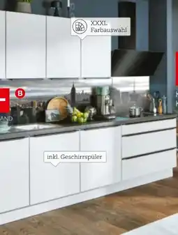 XXXLutz Celina Einbauküche Lars Angebot