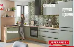 XXXLutz Celina Einbauküche Angebot