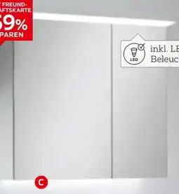XXXLutz Home c´elina Spiegelschrank Vroni Angebot