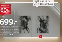 XXXLutz Home c´elina Spiegelschrank Juna Angebot
