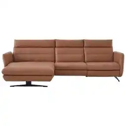 XXXLutz Dieter Knoll Leder-Wohnlandschaft Angebot
