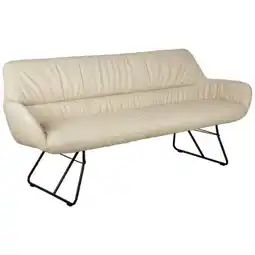 XXXLutz Dieter Knoll Leder-Sitzbank Angebot