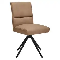 XXXLutz Dieter Knoll Leder-Stuhl Angebot