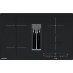 XXXLutz Dieter Knoll Kochfeld-Dunstabzug-Kombination DKEX8050IM Angebot