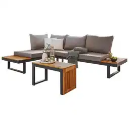 XXXLutz Amatio Loungegarnitur-Set 3-tlg Angebot