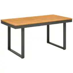 XXXLutz Amatio Gartentisch Angebot