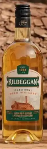 Lidl KILBEGGAN Irish Whiskey Angebot