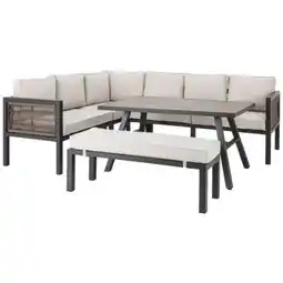 XXXLutz Amatio Loungegarnitur-Set 3-tlg Angebot