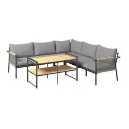 XXXLutz Ambia Loungegarnitur Angebot