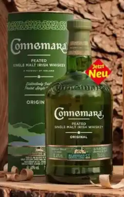 Lidl CONNEMARA Peated Irish Single Malt Whiskey Angebot