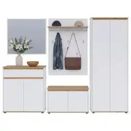 XXXLutz CarryHome Garderoben-Set Angebot