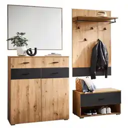 XXXLutz CarryHome Garderoben-Set Angebot