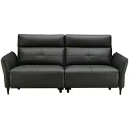 XXXLutz Novel Leder-Sofa 2,5-sitzig Angebot