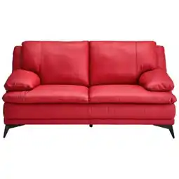 XXXLutz Novel Leder-Sofa 2-sitzig Angebot