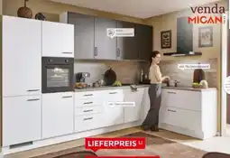 XXXLutz Venda Einbauküche Angebot