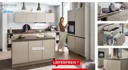 XXXLutz welnova Einbauküche Angebot