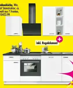 Möbel Boss Express Küchen Einbauküche Win Angebot