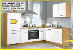 Möbel Boss Impuls Küchen Einbauküche IP1200 Angebot