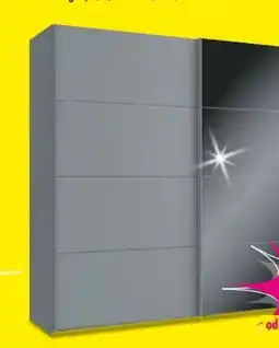 Möbel Boss Schwebetürenschrank Easy Plus Angebot