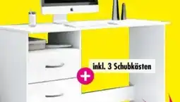 Möbel Boss Schreibtisch Adria Angebot