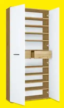Möbel Boss Schuhschrank Leon II Angebot