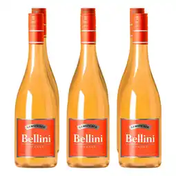 Netto Marken-Discount Gerstacker Bellini Orange 5,0 % vol 6 x 0,75 Liter Angebot