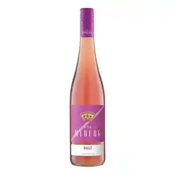 Netto Marken-Discount Dr. R.H. Myburg Rosé 12,0 % vol 0,75 Liter Angebot